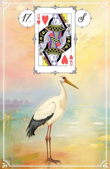Die Störche