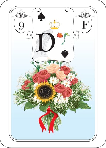 Der Blumenstrauß