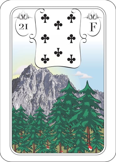 Der Berg