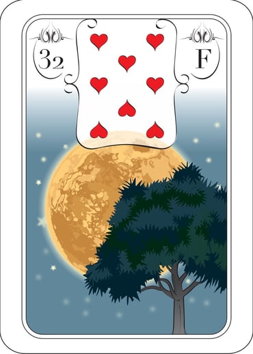 Der Mond