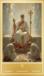 Der Hierophant