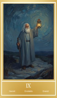 Der Eremit