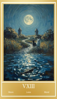 Der Mond