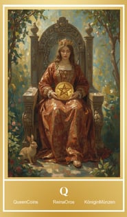 Königin der Münzen