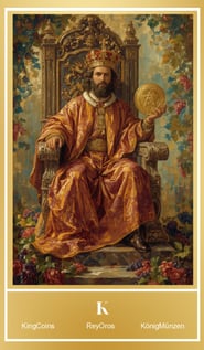 König der Münzen