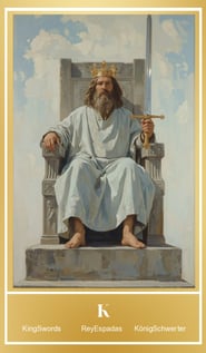 König der Schwerter