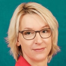 Portrait Bild von Claudia Manz