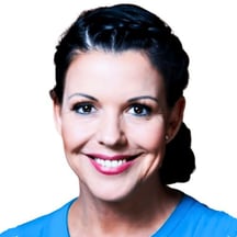 Portrait Bild von Claudia Zimmermann