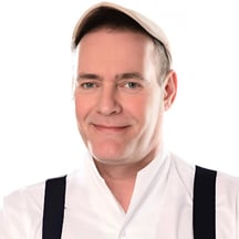 Portrait Bild von Daniel Ryan