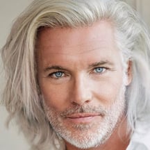 Portrait Bild von Gregor Michael Walz