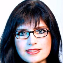 Portrait Bild von Petra Six