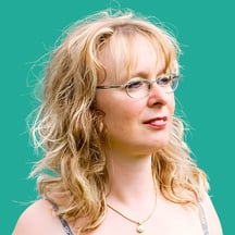 Portrait Bild von Tina Knabe