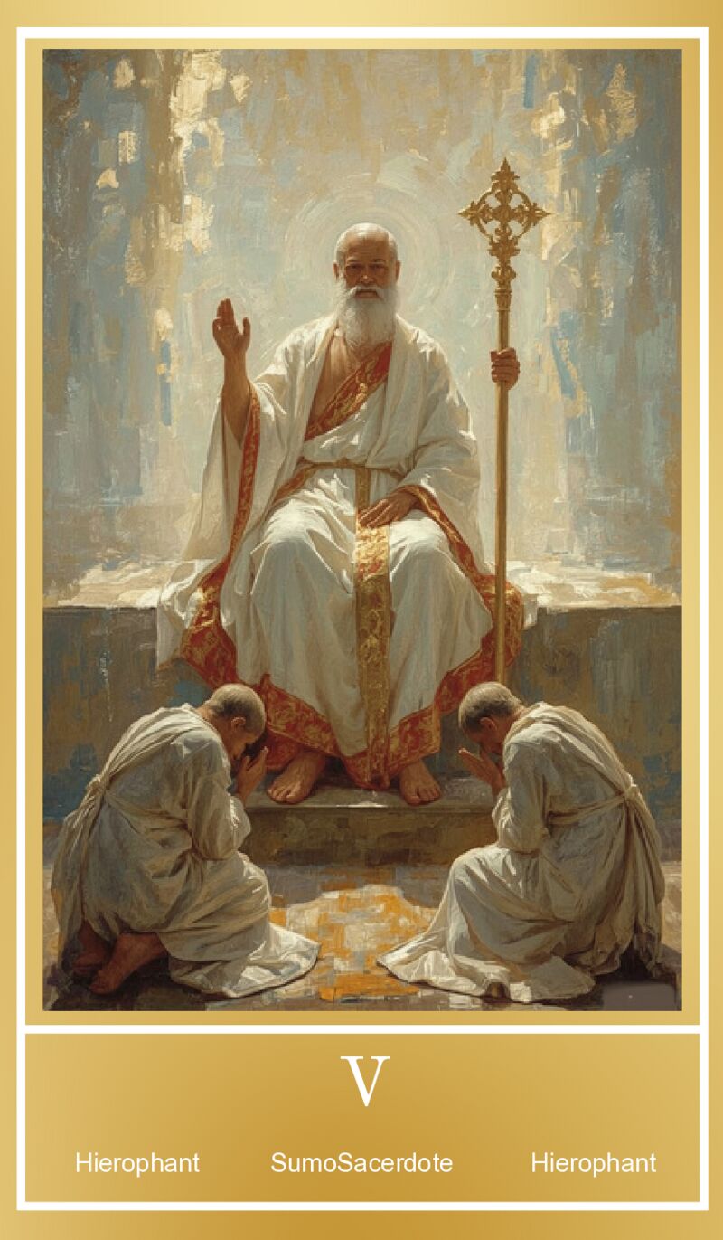 Der Hierophant