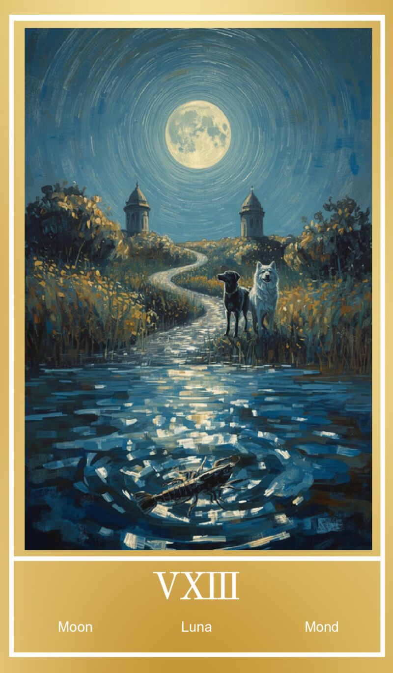 Der Mond