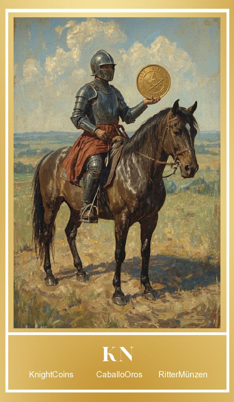 Ritter der Münzen