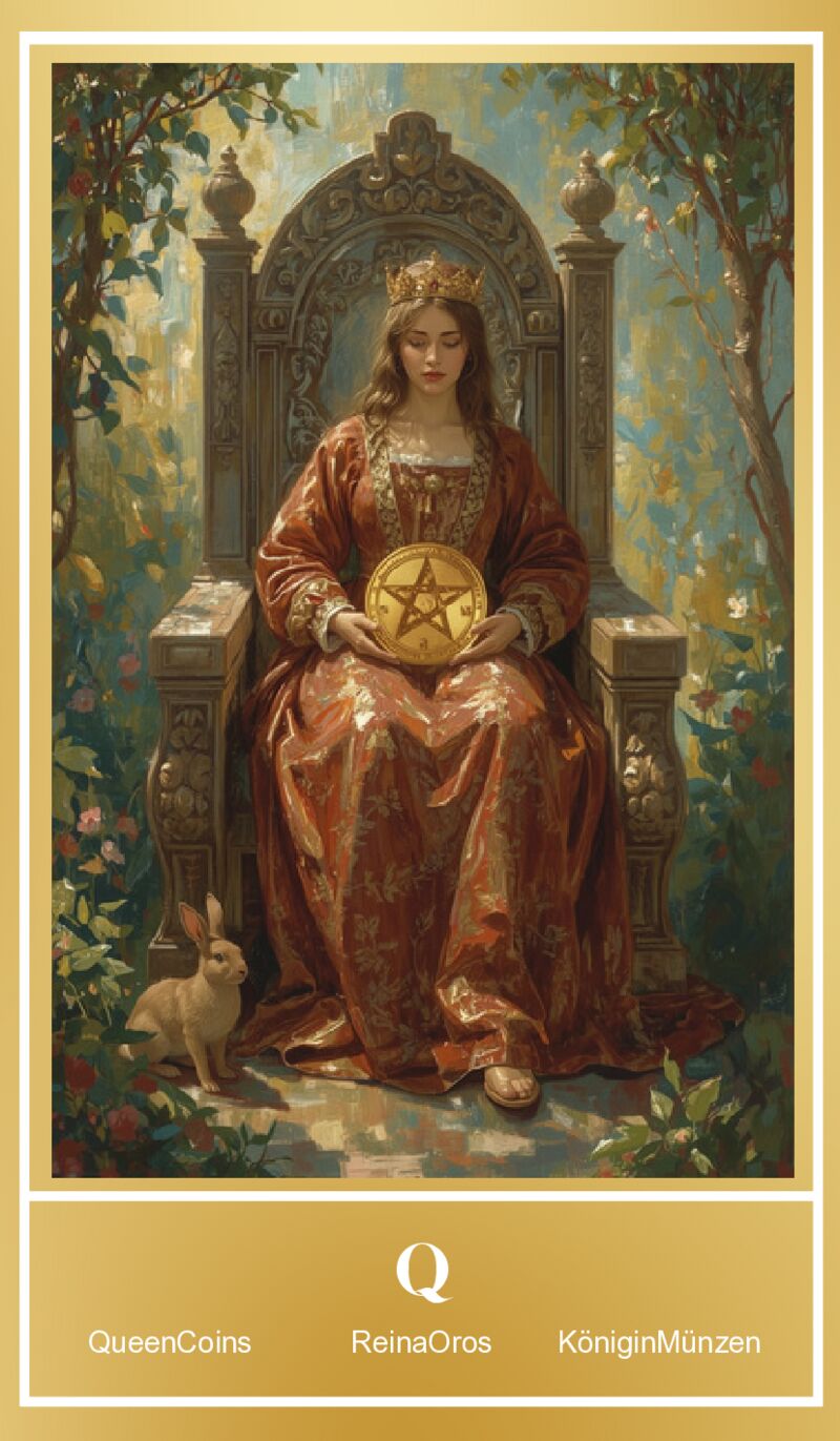 Königin der Münzen