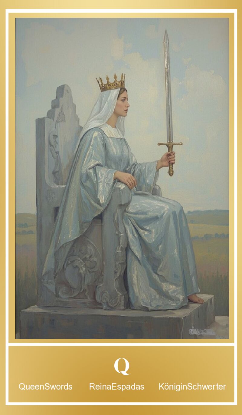 Königin der Schwerter