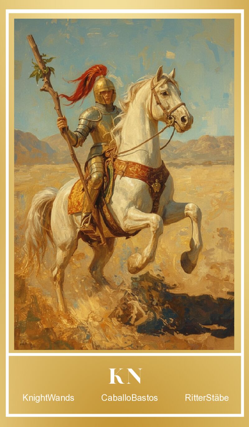 Ritter der Stäbe