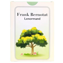 Lenormand-Karten von Frank Bernotat